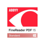 FineReader PDF 15 Standard , Single User License (ESD) , 1 year(s) , 1 user(s)