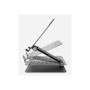 Hyper Desk Mount , HyperSpace Ergonomic Adjustable Laptop Stand , Height adjustment , 16 , Gray