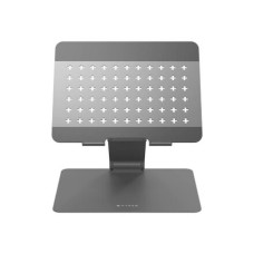 Hyper Desk Mount , HyperSpace Ergonomic Adjustable Laptop Stand , Height adjustment , 16 , Gray