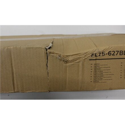 SALE OUT. Neomounts FL15-627BL1 Tablet floor stand - max 3 kg , 6,6 lbs , Neomounts Floor stand , Tilt, Rotate , FL15-627BL1 , Maximum weight (capacity) 3 kg , DAMAGED PACKAGING , Black
