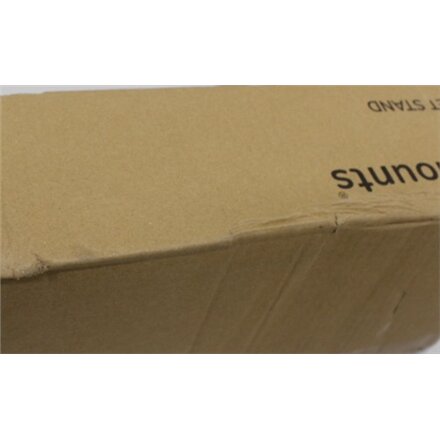 SALE OUT. Neomounts FL15-627BL1 Tablet floor stand - max 3 kg , 6,6 lbs , Neomounts Floor stand , Tilt, Rotate , FL15-627BL1 , Maximum weight (capacity) 3 kg , DAMAGED PACKAGING , Black