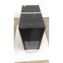 SALE OUT. Corsair iCUE 4000X RGB Tempered Glass Mid-Tower, Black , Tempered Glass Mid-Tower ATX Case , iCUE 4000X RGB , Side window , Black , Mid-Tower , Power supply included No , ATX , Corsair Tempered Glass Mid-Tower ATX Case , iCUE 4000X RGB , Side wi