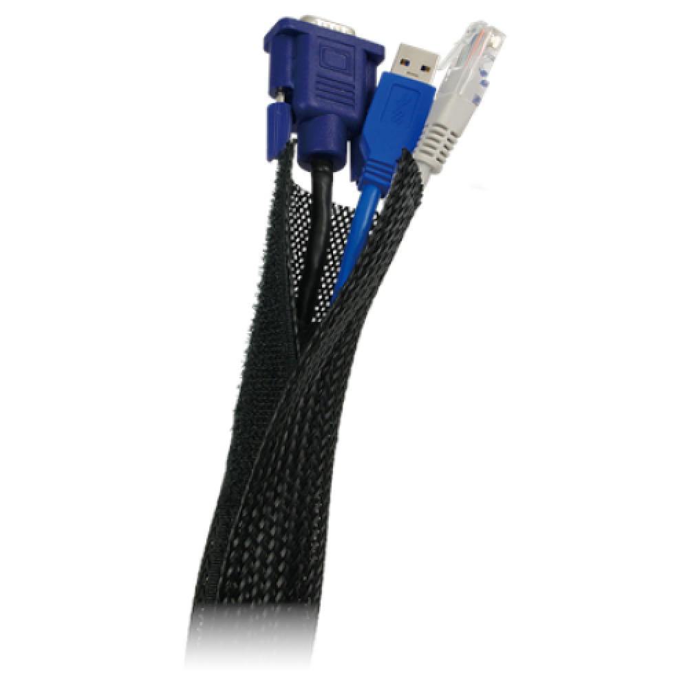 Logilink , Cable Flex Wrap , KAB0006 , 1.8 m