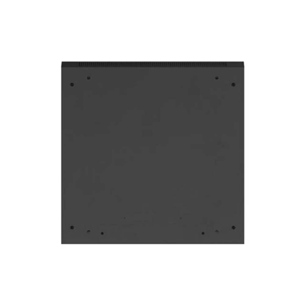 Lanberg Wall mounted installation cabinet 19 6U 600X600 , WF01-6606-23B , Black
