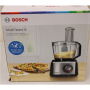 SALE OUT. Bosch Food Processor MultiTalent 8 , MC812W501 , 1000 W , Number of speeds 2 , Bowl capacity 3.9 L , Blender , White , DAMAGED PACKAGING