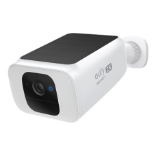 Anker Eufy , Security Camera , Spotlight Cam Solar , IP67 , 8GB Local Storage , Black and White