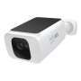 Anker Eufy , Security Camera , Spotlight Cam Solar , IP67 , 8GB Local Storage , Black and White