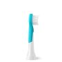 Philips Replaceable toothbrush heads , HX6032/90 Sonicare For Kids3+ , Heads , For kids , Number of brush heads included 2