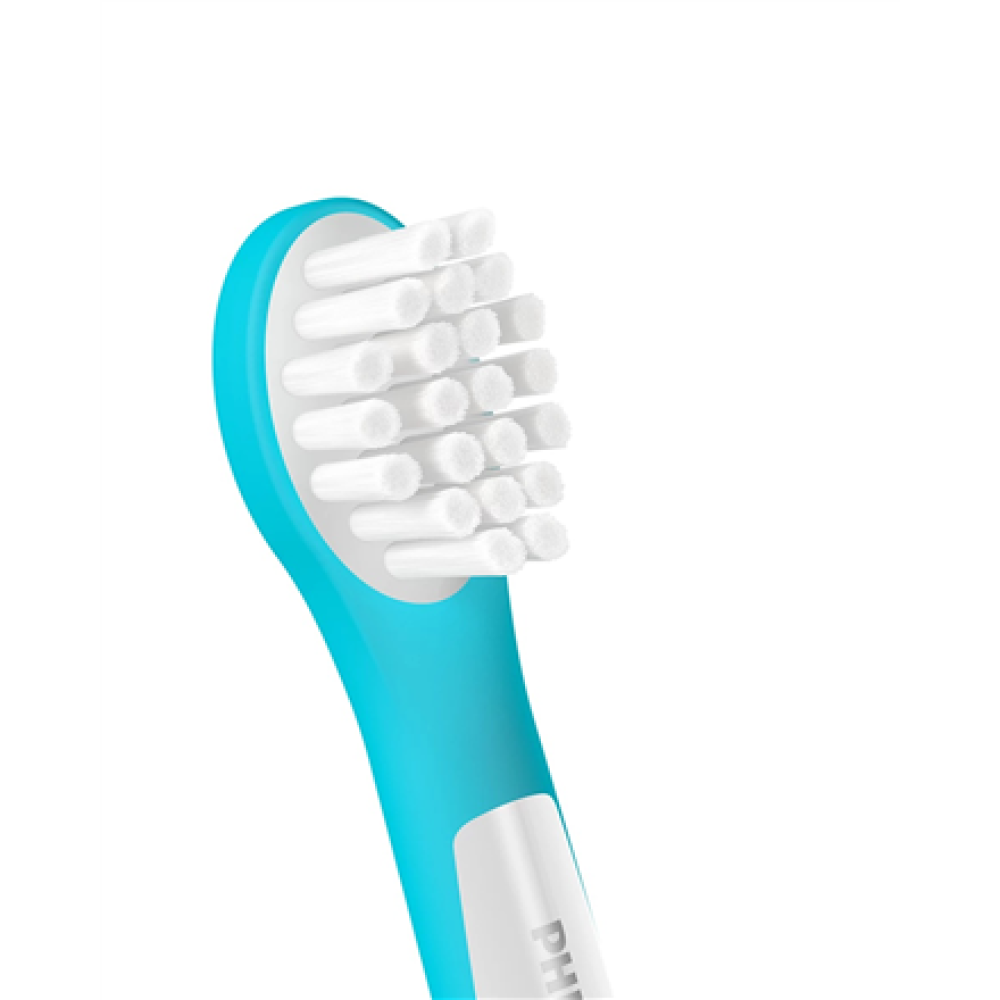 Philips Replaceable toothbrush heads , HX6032/90 Sonicare For Kids3+ , Heads , For kids , Number of brush heads included 2