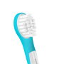 Philips Replaceable toothbrush heads , HX6032/90 Sonicare For Kids3+ , Heads , For kids , Number of brush heads included 2