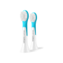 Philips Replaceable toothbrush heads , HX6032/90 Sonicare For Kids3+ , Heads , For kids , Number of brush heads included 2