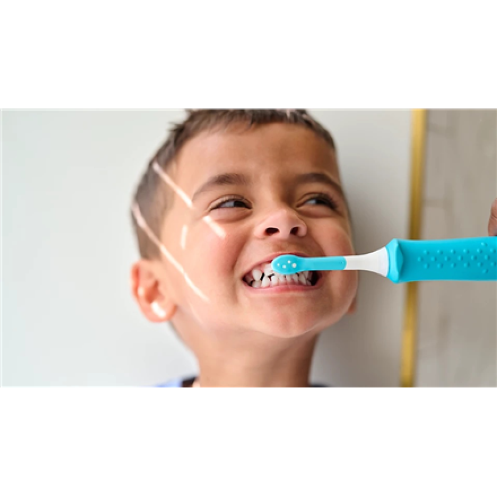 Philips Replaceable toothbrush heads , HX6032/90 Sonicare For Kids3+ , Heads , For kids , Number of brush heads included 2