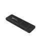 Silicon Power Portable SSD , PX10 , 1000 GB , USB 3.2 Gen 2 , Black