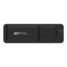 Silicon Power Portable SSD , PX10 , 1000 GB , USB 3.2 Gen 2 , Black