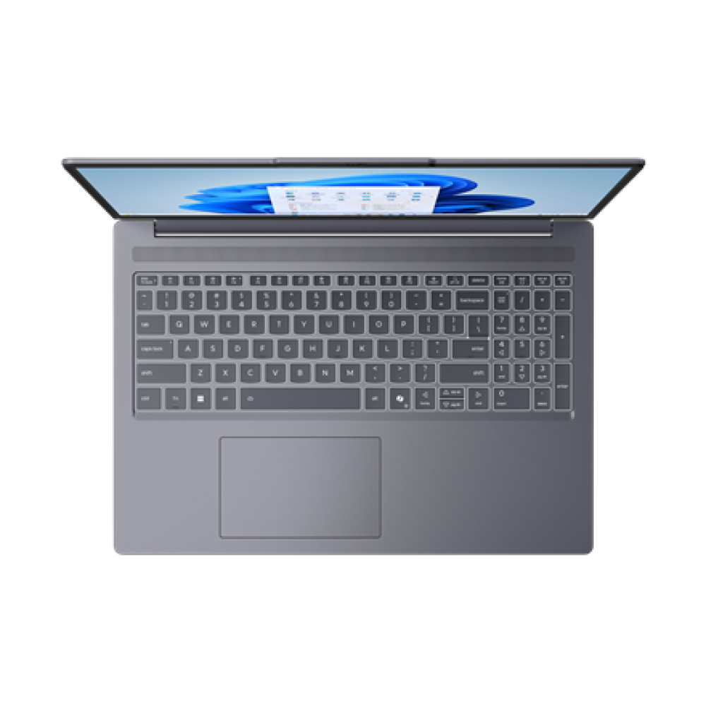 Lenovo IdeaPad Slim 3 16IRH10 , Luna Grey , 16 , IPS , WUXGA , 1920 x 1200 pixels , Anti-glare , Intel Core i5 , i5-13420H , 16 GB , DDR5 , Solid-state drive capacity 512 GB , Intel UHD Graphics , Windows 11 Home , 802.11ax , Bluetooth version 5.2 , Keybo