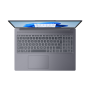 Lenovo IdeaPad Slim 3 16IRH10 , Luna Grey , 16 , IPS , WUXGA , 1920 x 1200 pixels , Anti-glare , Intel Core i5 , i5-13420H , 16 GB , DDR5 , Solid-state drive capacity 512 GB , Intel UHD Graphics , Windows 11 Home , 802.11ax , Bluetooth version 5.2 , Keybo