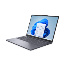 Lenovo IdeaPad Slim 3 16IRH10 , Luna Grey , 16 , IPS , WUXGA , 1920 x 1200 pixels , Anti-glare , Intel Core i5 , i5-13420H , 16 GB , DDR5 , Solid-state drive capacity 512 GB , Intel UHD Graphics , Windows 11 Home , 802.11ax , Bluetooth version 5.2 , Keybo