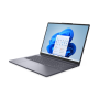 Lenovo IdeaPad Slim 3 16IRH10 , Luna Grey , 16 , IPS , WUXGA , 1920 x 1200 pixels , Anti-glare , Intel Core i5 , i5-13420H , 16 GB , DDR5 , Solid-state drive capacity 512 GB , Intel UHD Graphics , Windows 11 Home , 802.11ax , Bluetooth version 5.2 , Keybo