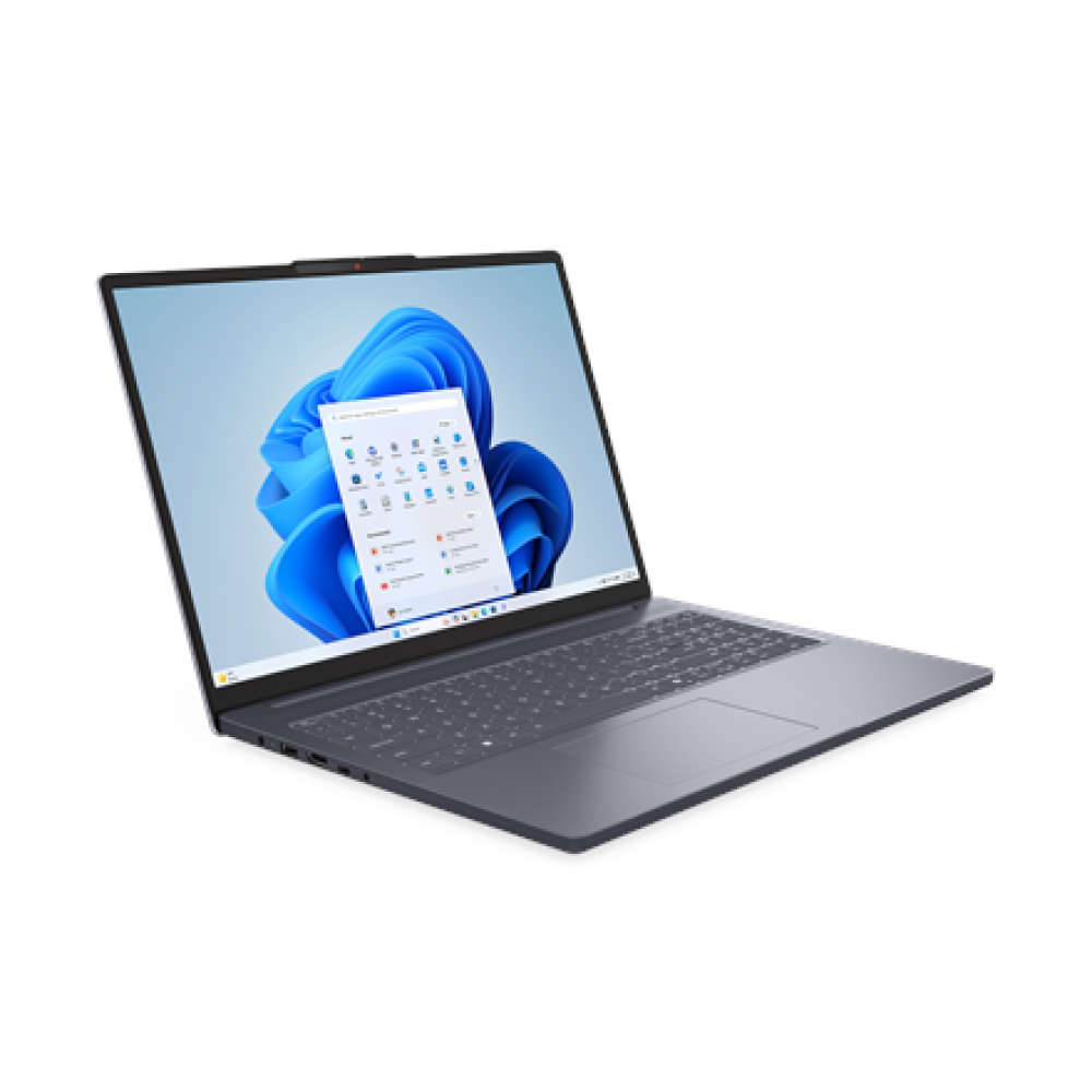 Lenovo IdeaPad Slim 3 16IRH10 , Luna Grey , 16 , IPS , WUXGA , 1920 x 1200 pixels , Anti-glare , Intel Core i5 , i5-13420H , 16 GB , DDR5 , Solid-state drive capacity 512 GB , Intel UHD Graphics , Windows 11 Home , 802.11ax , Bluetooth version 5.2 , Keybo