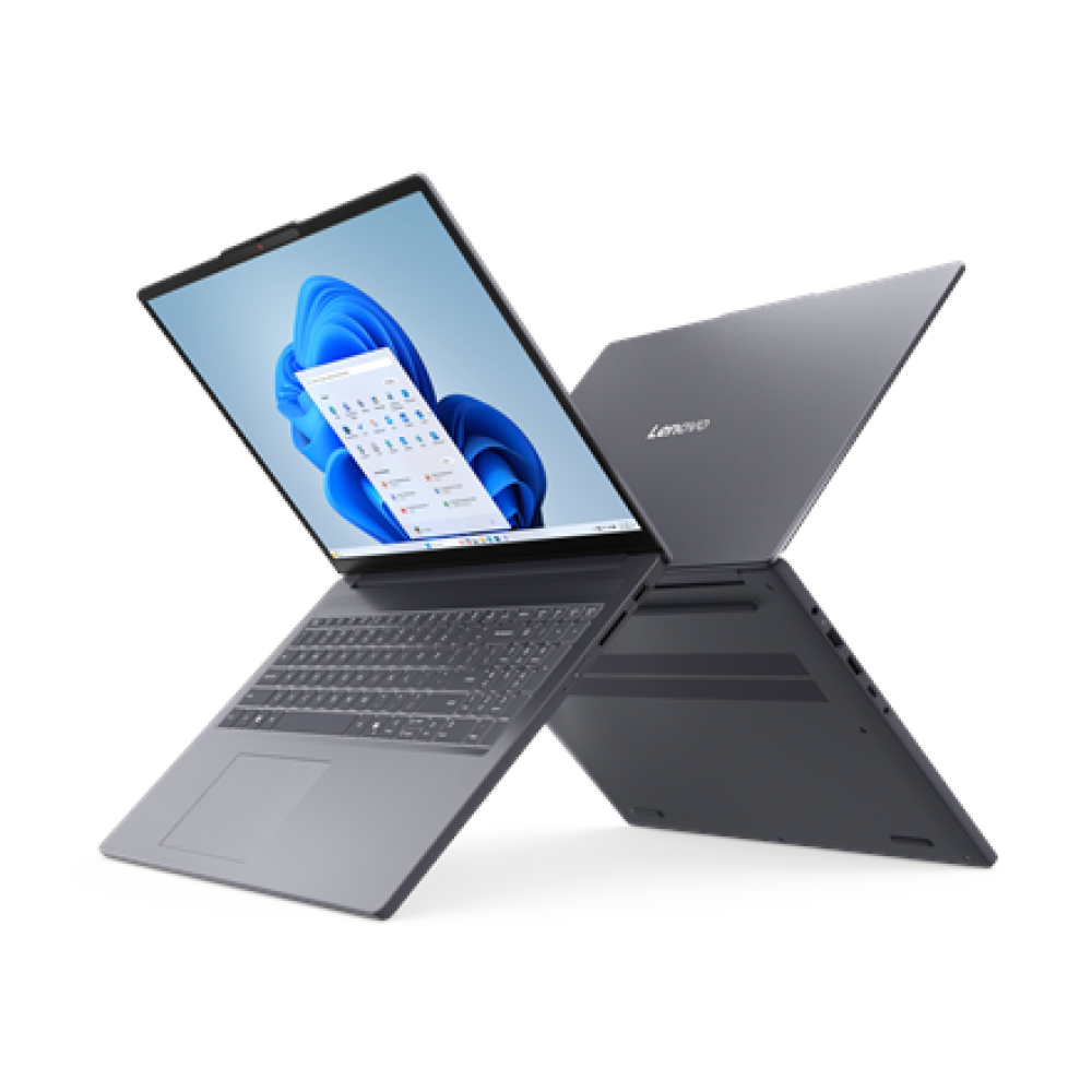 Lenovo IdeaPad Slim 3 16IRH10 , Luna Grey , 16 , IPS , WUXGA , 1920 x 1200 pixels , Anti-glare , Intel Core i5 , i5-13420H , 16 GB , DDR5 , Solid-state drive capacity 512 GB , Intel UHD Graphics , Windows 11 Home , 802.11ax , Bluetooth version 5.2 , Keybo