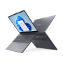 Lenovo IdeaPad Slim 3 16IRH10 , Luna Grey , 16 , IPS , WUXGA , 1920 x 1200 pixels , Anti-glare , Intel Core i5 , i5-13420H , 16 GB , DDR5 , Solid-state drive capacity 512 GB , Intel UHD Graphics , Windows 11 Home , 802.11ax , Bluetooth version 5.2 , Keybo