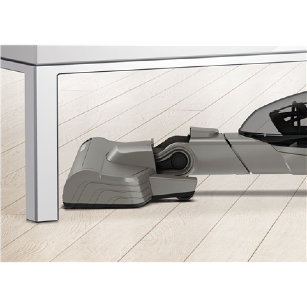 Bosch , Vacuum cleaner , Readyyy Serie 2 BBHF214G , Cordless operating , Handstick and Handheld , - W , 14.4 V , Operating time (max) 35 min , Grey , Warranty 24 month(s) , Battery warranty 24 month(s)
