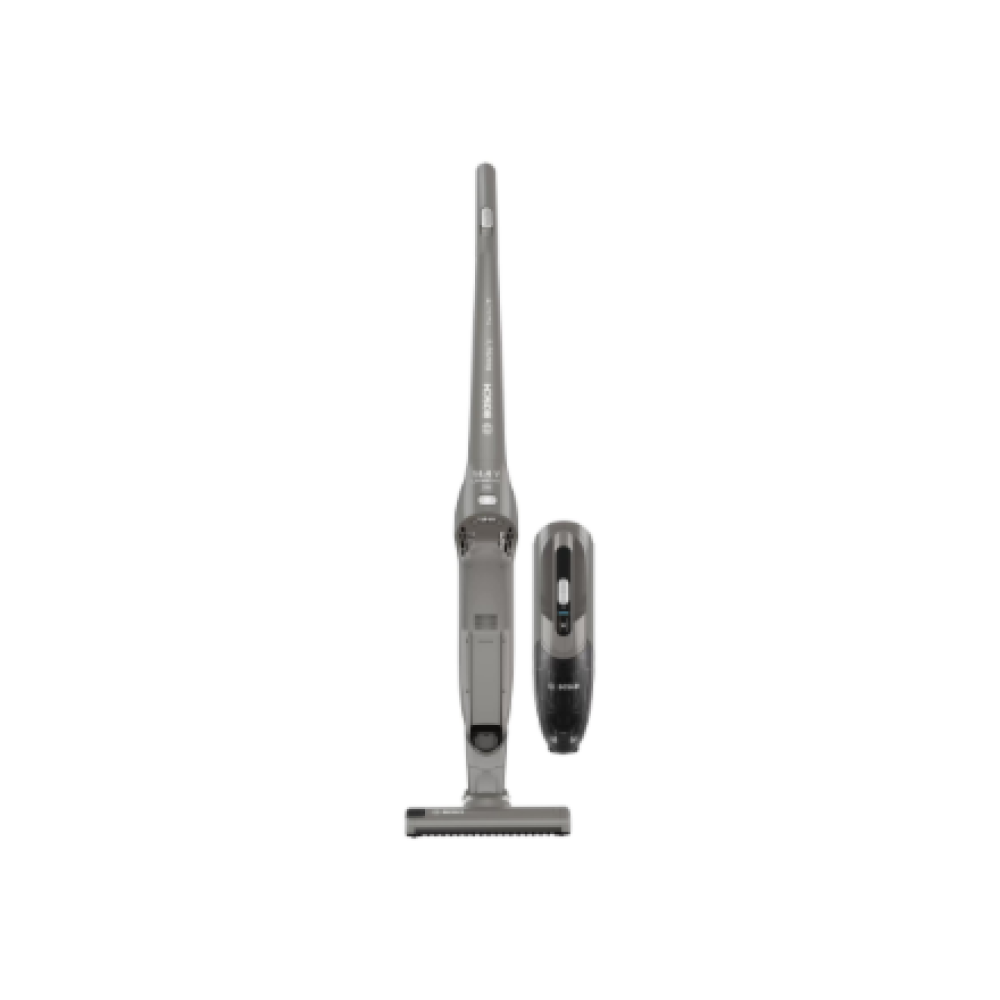 Bosch , Vacuum cleaner , Readyyy Serie 2 BBHF214G , Cordless operating , Handstick and Handheld , - W , 14.4 V , Operating time (max) 35 min , Grey , Warranty 24 month(s) , Battery warranty 24 month(s)