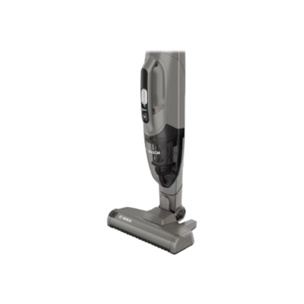 Bosch , Vacuum cleaner , Readyyy Serie 2 BBHF214G , Cordless operating , Handstick and Handheld , - W , 14.4 V , Operating time (max) 35 min , Grey , Warranty 24 month(s) , Battery warranty 24 month(s)