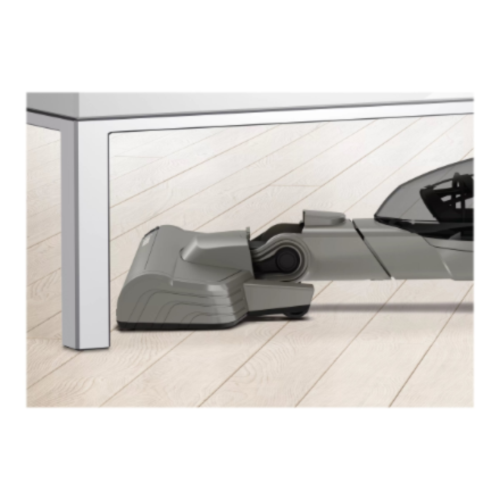 Bosch , Vacuum cleaner , Readyyy Serie 2 BBHF214G , Cordless operating , Handstick and Handheld , - W , 14.4 V , Operating time (max) 35 min , Grey , Warranty 24 month(s) , Battery warranty 24 month(s)