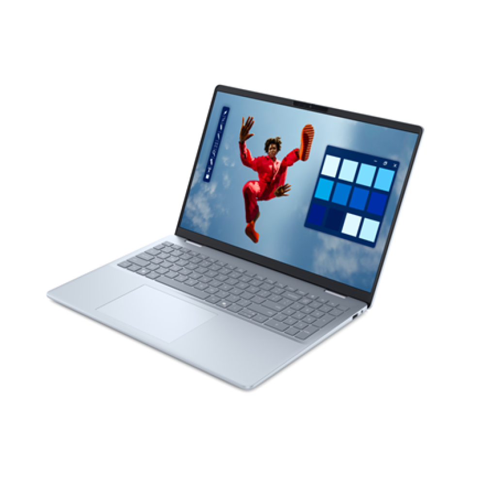 Dell Plus 16 DB16250 , Ice Blue , 16 , 2.5K , 2560 x 1600 pixels , Anti-glare , Intel Core Ultra 9 , 288V , 32 GB , LPDDR5X , Solid-state drive capacity 2000 GB , Intel Arc Graphics , Windows 11 Pro , 802.11be , Keyboard language English , Keyboard backli