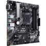 Asus , PRIME B450M-A II , Processor family AMD , Processor socket AM4 , DDR4 , Memory slots 4 , Number of SATA connectors 6 x SATA III , Chipset AMD B , Micro ATX