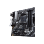 Asus , PRIME B450M-A II , Processor family AMD , Processor socket AM4 , DDR4 , Memory slots 4 , Number of SATA connectors 6 x SATA III , Chipset AMD B , Micro ATX