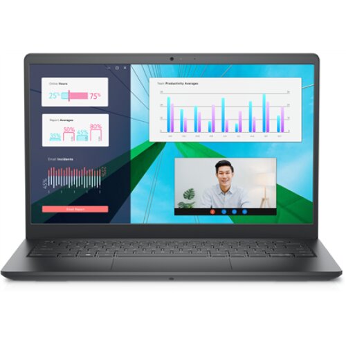 Dell , Vostro 14 3430 , Black , 14 , WVA , FHD , 1920 x 1080 , Anti-glare , Intel Core i5 , i5-1335U , 8 GB , DDR4 , Solid-state drive capacity 512 GB , Intel UHD Graphics , Windows 11 Pro , 802.11ac , Keyboard language English , Keyboard backlit , Warran