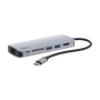 Belkin , USB-C 6-in-1 Multiport Adapter , AVC008btSGY