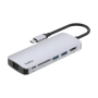 Belkin , USB-C 6-in-1 Multiport Adapter , AVC008btSGY