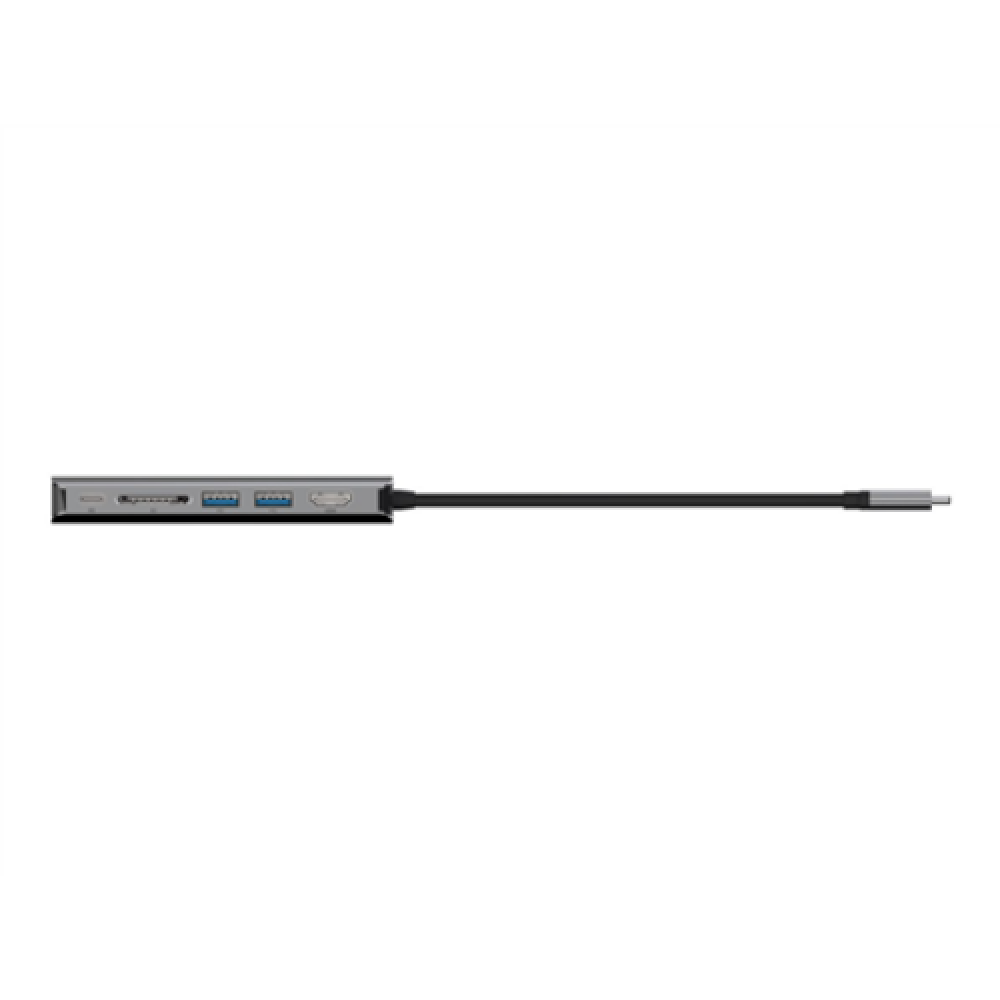 Belkin , USB-C 6-in-1 Multiport Adapter , AVC008btSGY