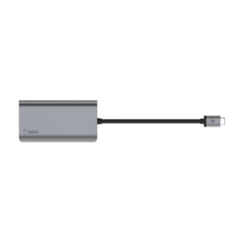 Belkin , USB-C 6-in-1 Multiport Adapter , AVC008btSGY