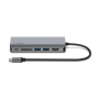 Belkin , USB-C 6-in-1 Multiport Adapter , AVC008btSGY