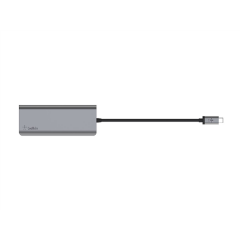 Belkin , USB-C 6-in-1 Multiport Adapter , AVC008btSGY