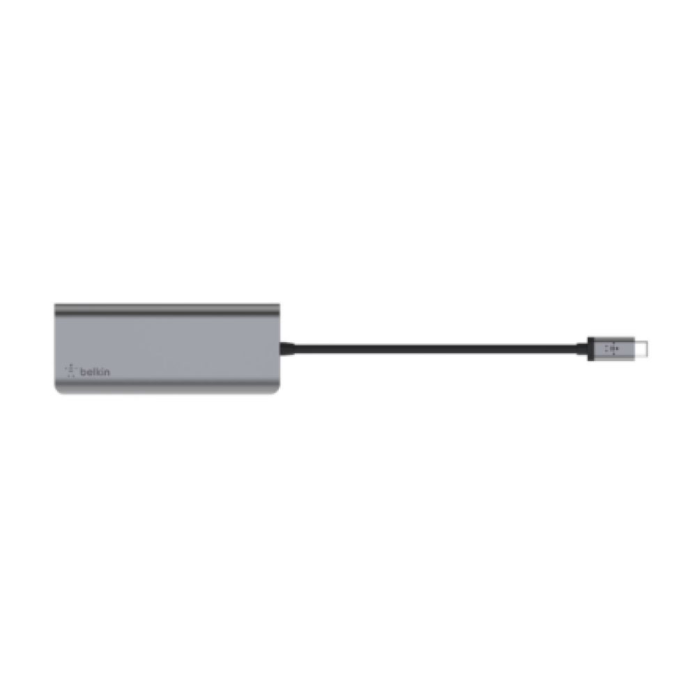 Belkin , USB-C 6-in-1 Multiport Adapter , AVC008btSGY
