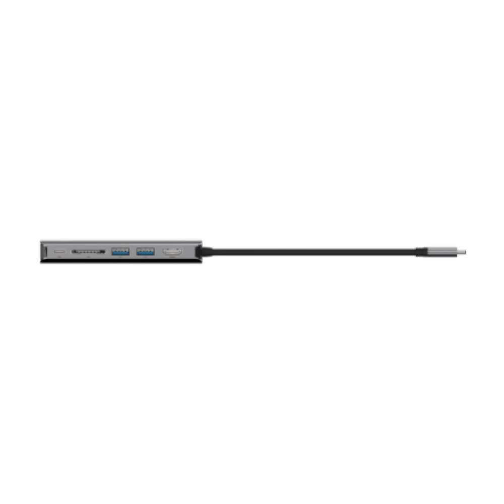 Belkin , USB-C 6-in-1 Multiport Adapter , AVC008btSGY