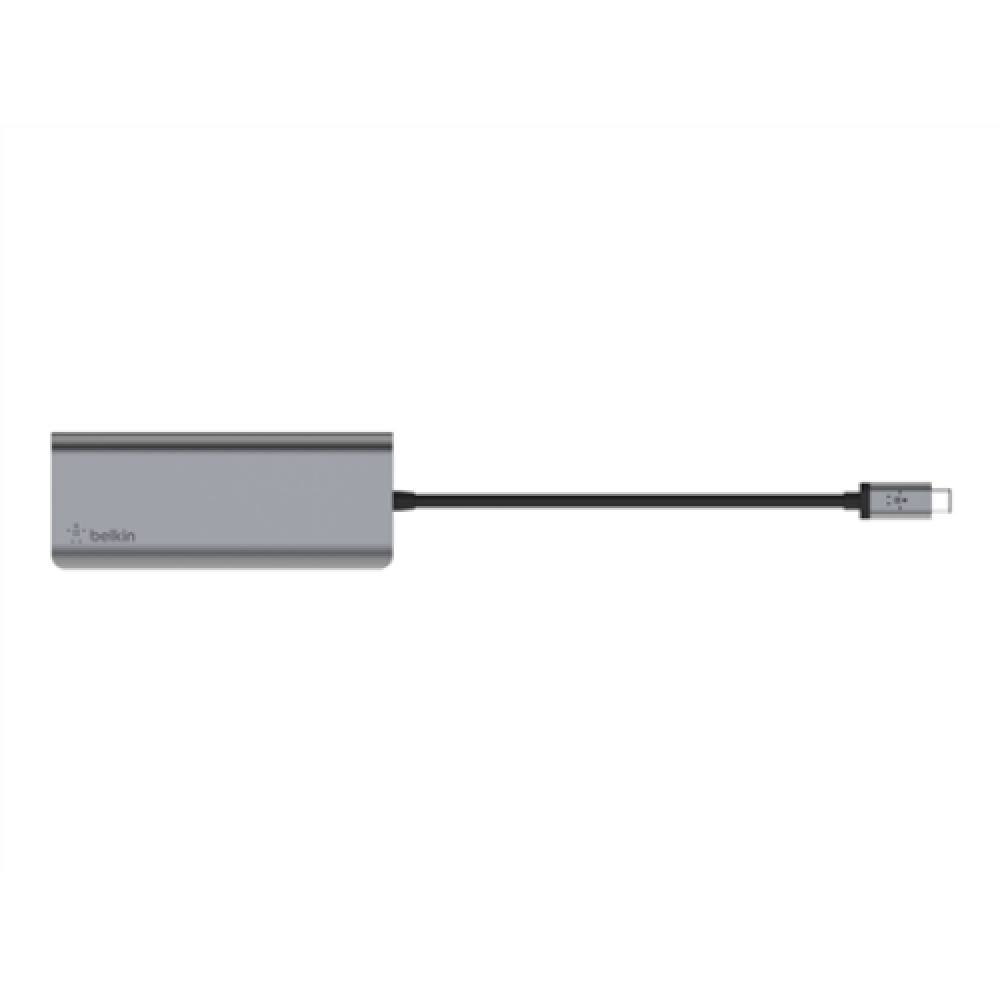 Belkin , USB-C 6-in-1 Multiport Adapter , AVC008btSGY