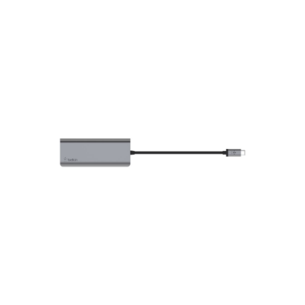 Belkin , USB-C 6-in-1 Multiport Adapter , AVC008btSGY