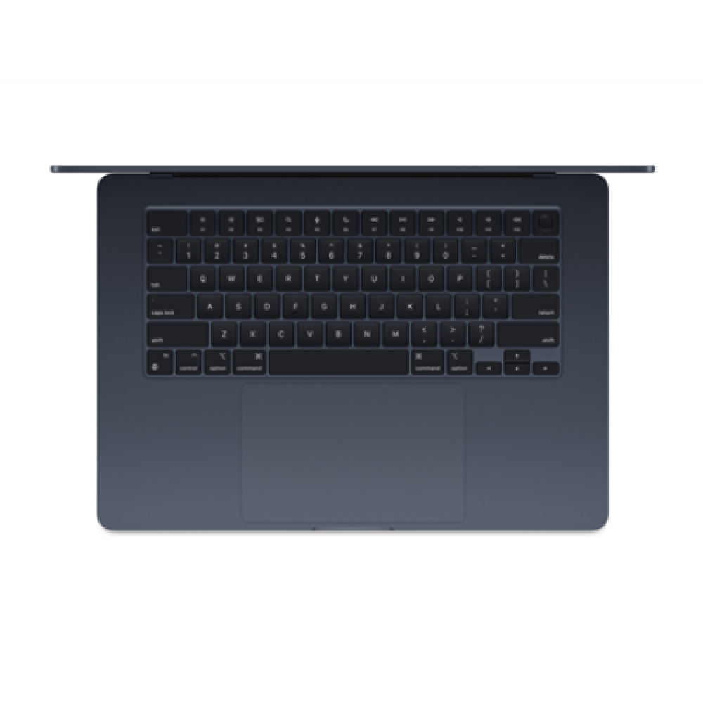 Apple , MacBook Air , Midnight , 15.3 , IPS , 2880 x 1864 , Apple M2 , 8 GB , SSD 256 GB , Apple M2 10-core GPU , Without ODD , macOS , 802.11ax , Bluetooth version 5.3 , Keyboard language Russian , Keyboard backlit , Warranty 12 month(s) , Battery warran