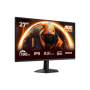 AOC 27G50F , 27 , IPS , FHD , 16:9 , 144 Hz , 0.5 ms , 1920 x 1080 pixels , 300 cd/m² , HDMI ports quantity 1 , Black