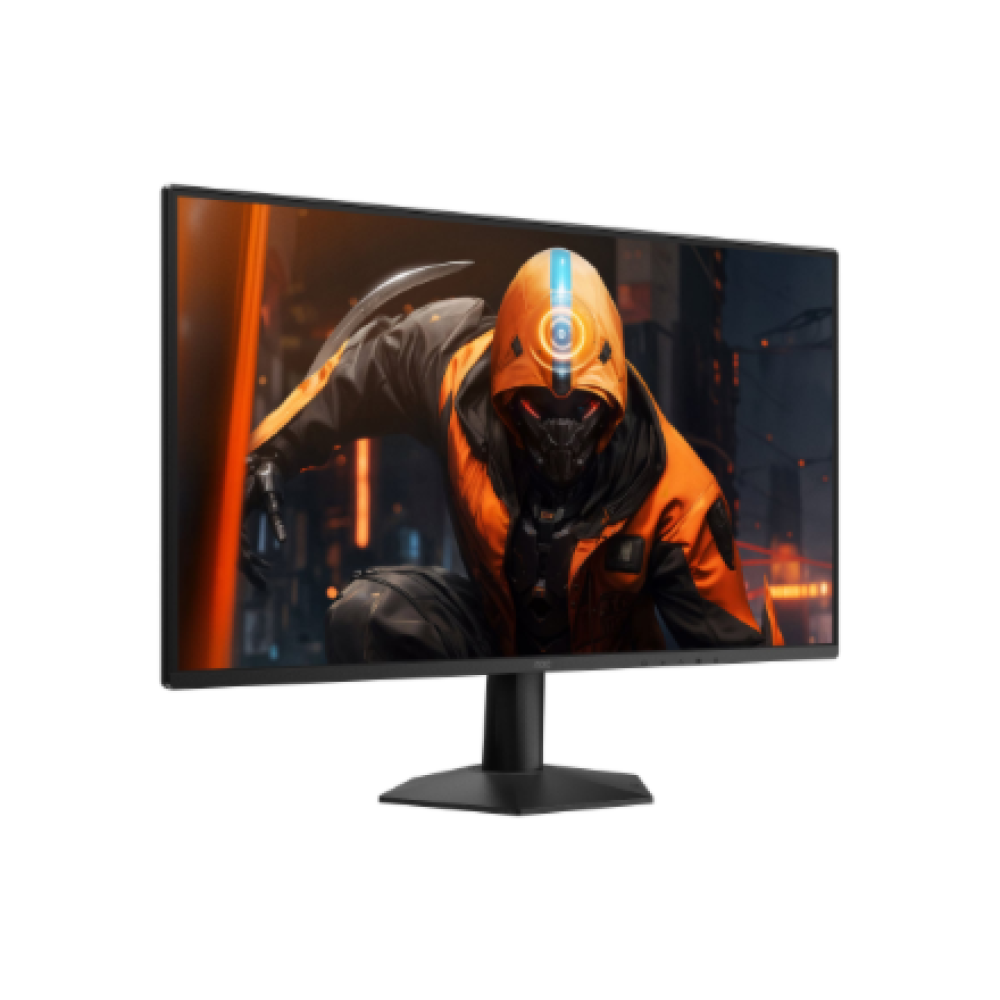 AOC 27G50F , 27 , IPS , FHD , 16:9 , 144 Hz , 0.5 ms , 1920 x 1080 pixels , 300 cd/m² , HDMI ports quantity 1 , Black