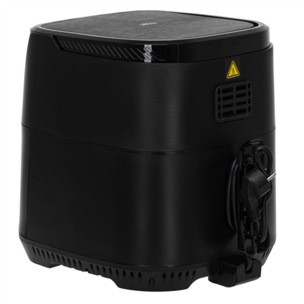Adler AD 6317 Air Fryer Oven, 12 programs, 5.5 L, Black