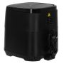 Adler AD 6317 Air Fryer Oven, 12 programs, 5.5 L, Black