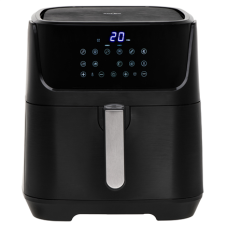Adler AD 6317 Air Fryer Oven, 12 programs, 5.5 L, Black