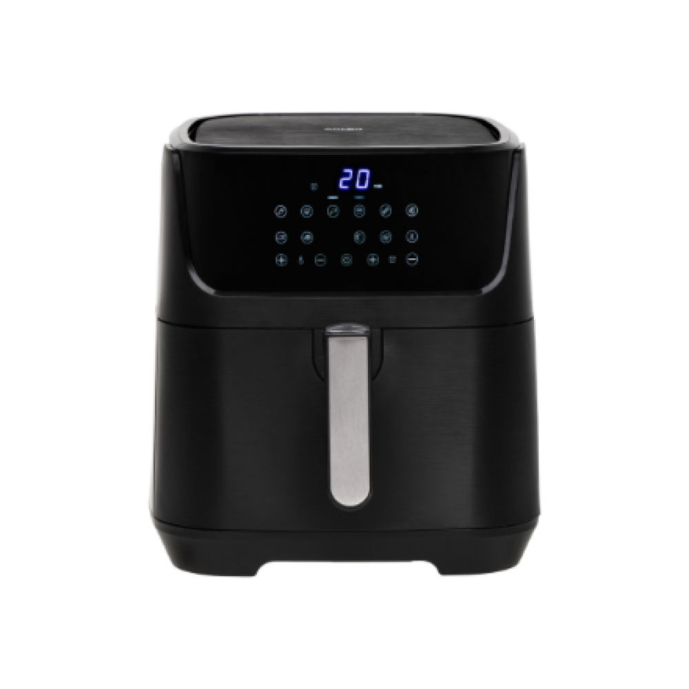 Adler Air Fryer Oven , AD 6317 , Power 1800-2500 W , Capacity 5.5 L , Convection , Black